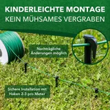 Husqvarna Automower komp Kabel Mähroboter Begrenzung Draht - HQ Rolle 2,7mm – Bild 4