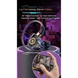 Kabelgebundene In-Ear Kopfhörer mit Mikrofon für iPhone für Samsung Gaming Mu – Bild 4