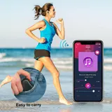 Bluetooth 5.0 True Wireless Headset 3D Stereo Noise Cancelling Schweißfest Ohrhörer – Bild 7