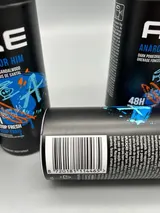 Axe Anarchy For Him Deospray Deodorant Bodyspray 6x150ml 6er Pack NEU – Bild 2