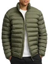Indicode Herren Übergangsjacke INBjarne-Herrenjacke Steppjacke Stehkragen Männer – Bild 4