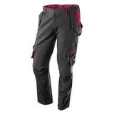 Damen Bundhose Arbeitshose Women Frauen Hose Sicherheitshose Schutzhose – Bild 9