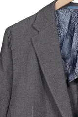 s.Oliver Sakko Herren Business Jacket Anzug Jacke Herrenblazer Gr. 5... #y2wsxk1 – Bild 3