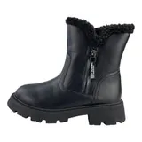 Damen Winter Stiefel Boots Winterstiefel Gefüttert Stiefeletten Warm 36-41 – Bild 5