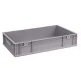 Eurobox Aufbewahrungsbox Box Kunststoffbox Lagerbox Regalbox Deckel + Zubehör – Bild 1