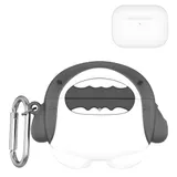 Leichte 3D für Hai Design Hülle für AirPods Pro 3 aus Silikon – Bild 5