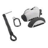 Leichte 3D für Hai Design Hülle für AirPods Pro 3 aus Silikon – Bild 8