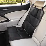 2x Autositz Auflage Schutzunterlage Schutzbezug Kindersitz Auto Sitzschoner KFZ – Bild 4