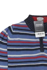 Topolino Pullover Jungen Kinderpullover Strickpullover Gr. 128 Baumw... #iy3nyfa – Bild 2