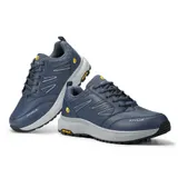 FitVille Extra Weit Wanderschuhe Herren Wasserdicht Wanderhalbschuhe Outdoor – Bild 8
