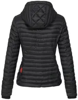 Marikoo Damen Stepp Jacke Steppjacke Übergangsjacke Frühling gesteppt NEU B600 – Bild 4