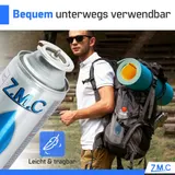 28x Butan Gas Kartusche 227g Gaskartuschen Bunsenbrenner Campingkocher Gaskocher – Bild 2