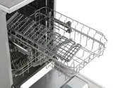 Geschirrspüler Spülmaschine freistehend oder unterbaufähig 45 cm Silber Respekta – Bild 6