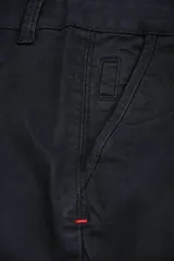 Maurelio Modriano Herren Designer Chino Stoff Hose Stretch Regular Slim Neu – Bild 7