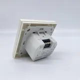 Homematic IP Smart Home Wandthermostat mit Schaltausgang – für Markenschalter, d – Bild 2