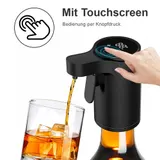 Weinspender, elektrischer Dekanter, Belüfter, Whisky-Ausgießer, Pumpe, Weinspe – Bild 3