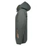 Geographical Norway Jacke Herren Softshell Übergangs Regen Frühjahr HerbstKapuze – Bild 11
