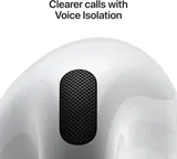 Apple AirPods 4 Kabellose Ohrhörer, Bluetooth Kopfhörer, Spatial Audio, BRANDNEU – Bild 5