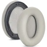 Ersatz Ohrpolster für Sony WH 1000XM3 weiches PU Leder für schwarz gold Paar – Bild 5