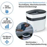 BEURER Meeresklimagerät MK 500 maremed 3 Leistungsstufen Meersalzpartikel NEU – Bild 6