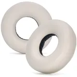 Weiche Ersatz Ohrpolster für Sony WHCH520 PU Leder Kissen Set Grau – Bild 1