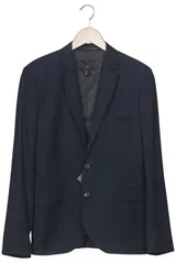 H&M Sakko Herren Business Jacket Anzug Jacke Herrenblazer Gr. 50 Wol... #lifcdkx – Bild 1