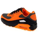 Damen Herren Sneaker Sportschuhe Turnschuhe Laufschuhe Freizeitschuhe 10377 – Bild 3