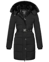 Geographical Norway  Damen Winter Jacke Parka Steppjacke Stepp mantel Warm – Bild 1