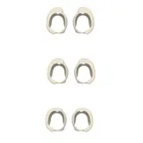Optimierte Passform Silikon Tips für Bose für QuietComfort erweitertes Hören – Bild 10