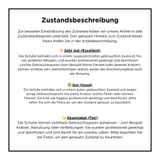 Tamaris Damen DUO-TEX Stiefel Schwarz Leder Knöchelhoch Schnürstiefeletten EU 39 – Bild 8