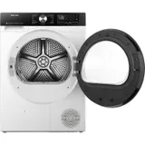 Hisense Wärmepumpentrockner 8kg Wäschetrockner 16 Programme WLAN AutoDry Display – Bild 6