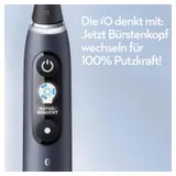 Oral-B iO 9 Zahnbürste Elektrisch Black Zahnreinigung Zahnpflege Rotierend – Bild 10