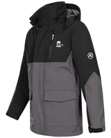 Arctic Seven Herren Designer Softshell Funktions Outdoor Regen Jacke Sport AS303 – Bild 2