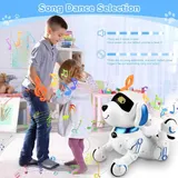 Ferngesteuerter Roboterhund für Kinder ab 3-8 Jahre, interaktives Spielzeug – Bild 9