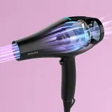 Philips Haartrockner 2200W Schwarz DryCare AC-Motor Ionen Schutz-vor-Überhitzung – Bild 11