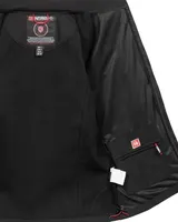 Geographical Norway Herren Übegangs Jacke Softshell Regen Outdoor Frühlingsjacke – Bild 4