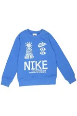 Nike Hoodies & Sweater Jungen Kinderpullover Hoodie Sweatshirt Gr. S... #cjrlbio – Bild 1