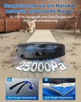 ECOVACS Saugroboter mit Wischfunktion Deebot T30C Gen 2 B-WARE – Bild 2