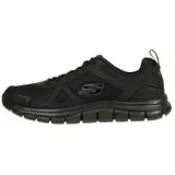 Skechers Track Scloric Herren Sneaker Sportschuhe Trainer schwarz 52631 – Bild 8