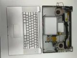 Original Apple MacBook A1260 Unterteil mit Tastatur Lüfter Boxen und Audio Ansch – Bild 1