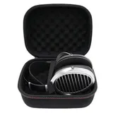 Kompakter Hartschalenkoffer für HIFIMAN ANANDA Kopfhörer schwarz EVA-Material – Bild 11