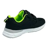 Damen Sneaker Klettschuhe Sportschuhe Turnschuhe Laufschuh Klettverschluss 36-42 – Bild 4