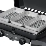 Enders Mobiler Gasgrill Urban II Tischgrill Campinggrill Gasbräter Campinggrill – Bild 5