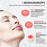 Gesichtsreinigungsbürste 3 in 1 Wasserdichte Elektrische Gesichtsbürste Skin Spa – Bild 8