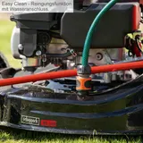 Scheppach Benzin Rasenmäher MS150-46E - 46cm Schnittbreite | E-Start | Antrieb – Bild 9