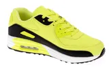 Herren Damen Sneaker Neon Sportschuhe Freizeitschuhe Turnschuhe Laufschuhe 20063 – Bild 2