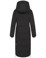 Damen Winter Jacke Mantel Parka Steppjacke Steppmantel Wintermantel – Bild 4