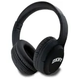 DKNY Bluetooth 5.3 Wireless Headset On-Ear black Arch Logo – Bild 3