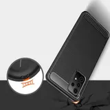 Schutzhülle Für Samsung Galaxy A52s 5G Handy Hülle Tasche Cover Case Slim Matt – Bild 6