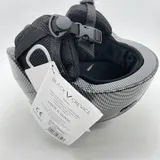 BLACK CREVICE Kitzbühel Skihelm (Groß, Carbon Black) – Bild 6